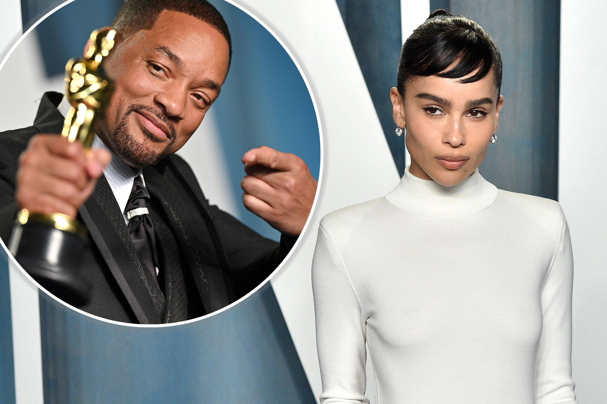 breon flynn recommends Zoe Kravitz Ass
