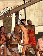 butch hunter like bdsm execution photo dan wyeth recommends bdsm execution pic