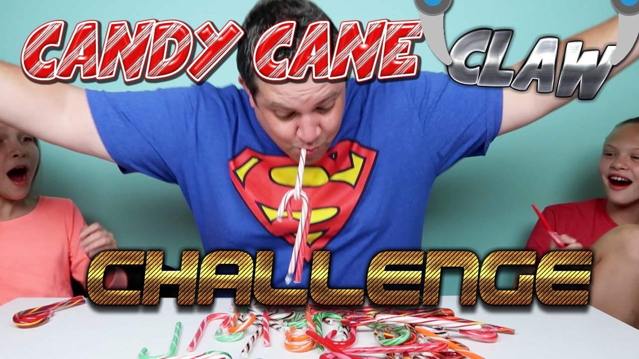 candy cane nipple challenge - cherry crush joi lucas frost threesome