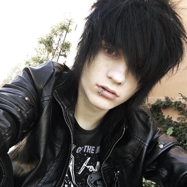 destany wallace recommends sexy emo guys pic
