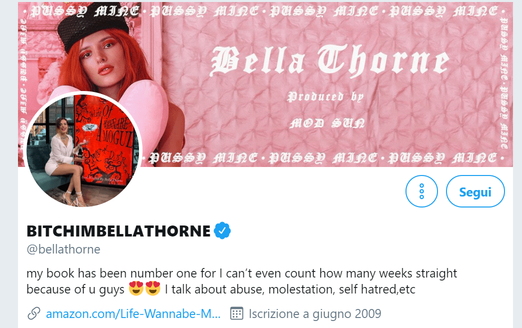 amber frazier recommends bella thorne leaked images pic