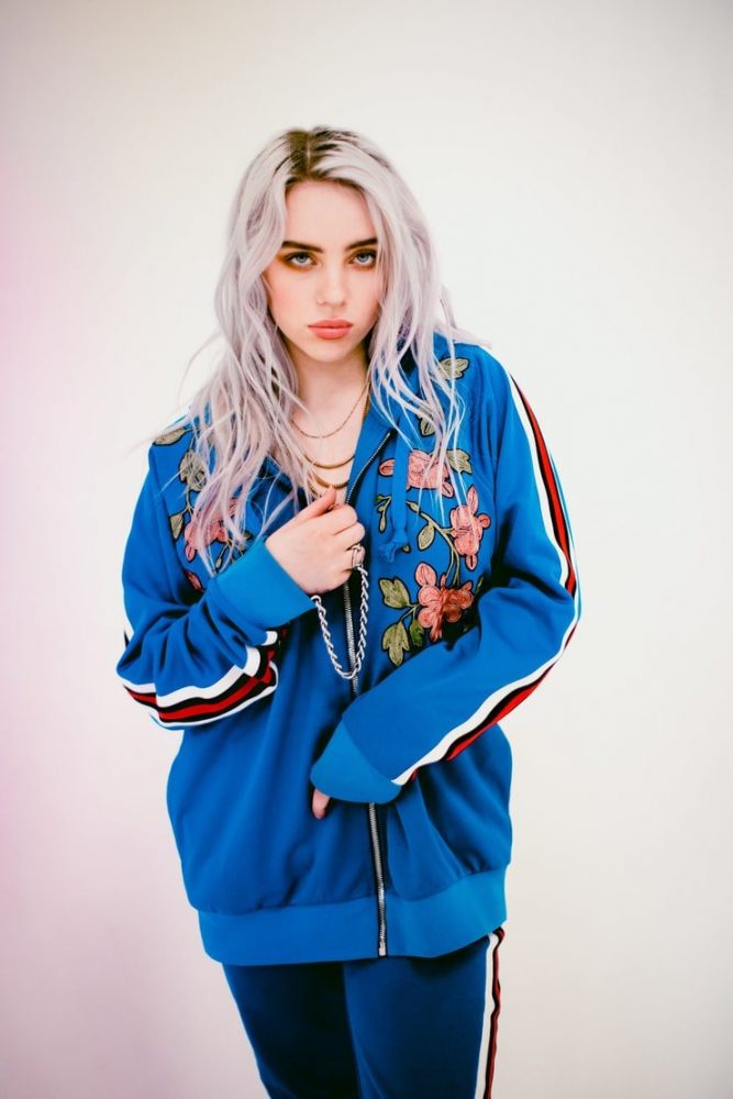 billie eilish sexy pic - dick too thick hottest latina nude