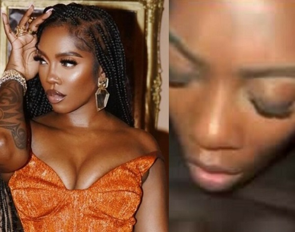 clyde gulley recommends tiwa savage sex tape denisia smith add tiwa savage sex tape photo