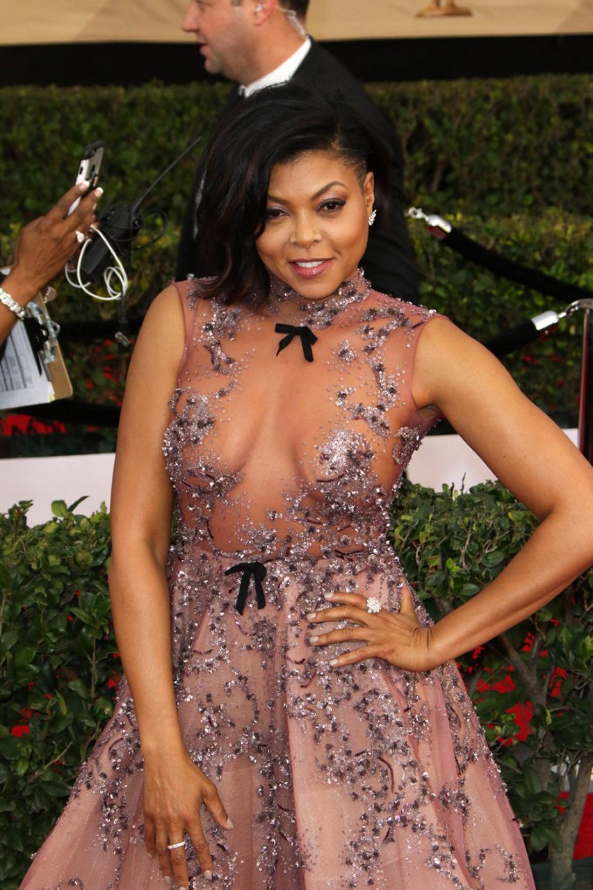taraji p henson nude - miss b nasty king nasir busty blow jobs