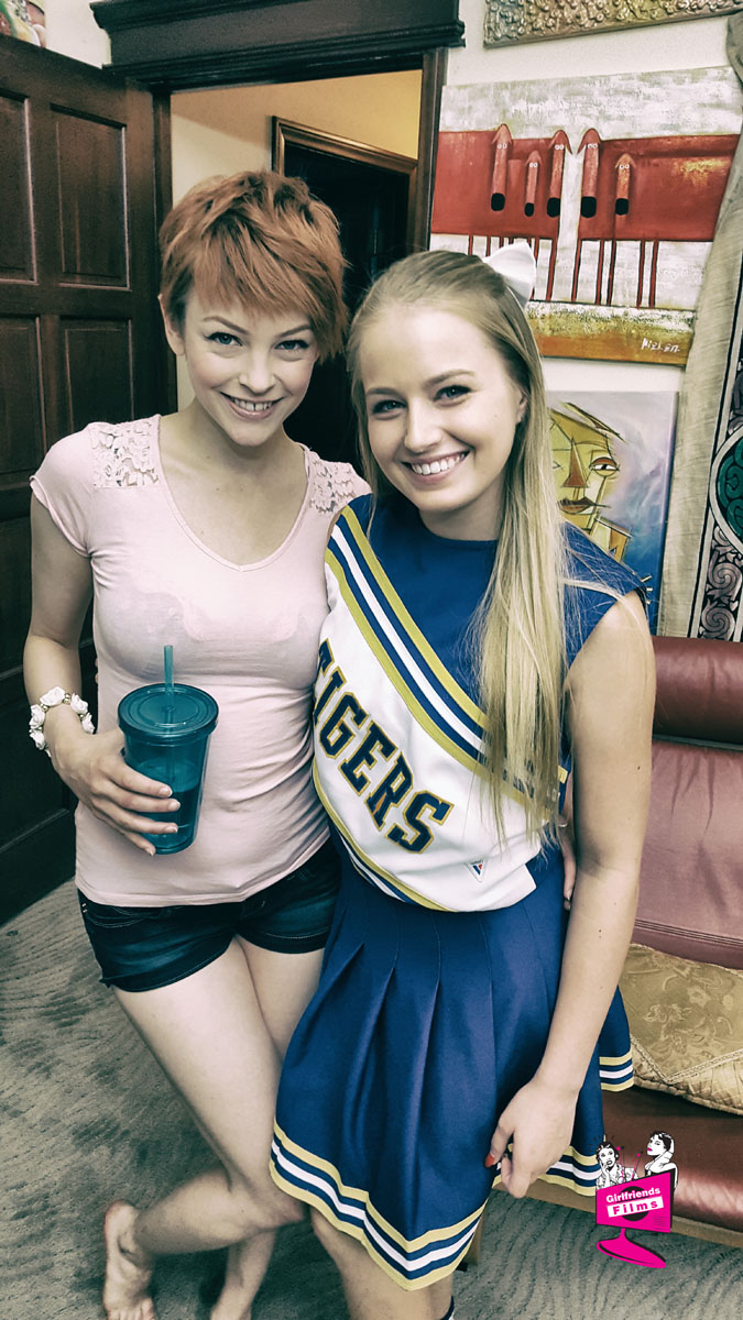 bree daniels malena morgan - mylked com august taylor interview