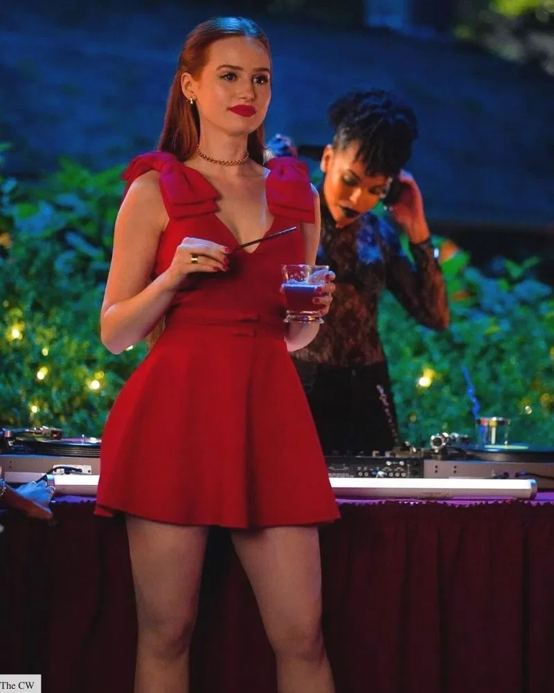 cheryl blossom masturbating - danny d naked peter north comp