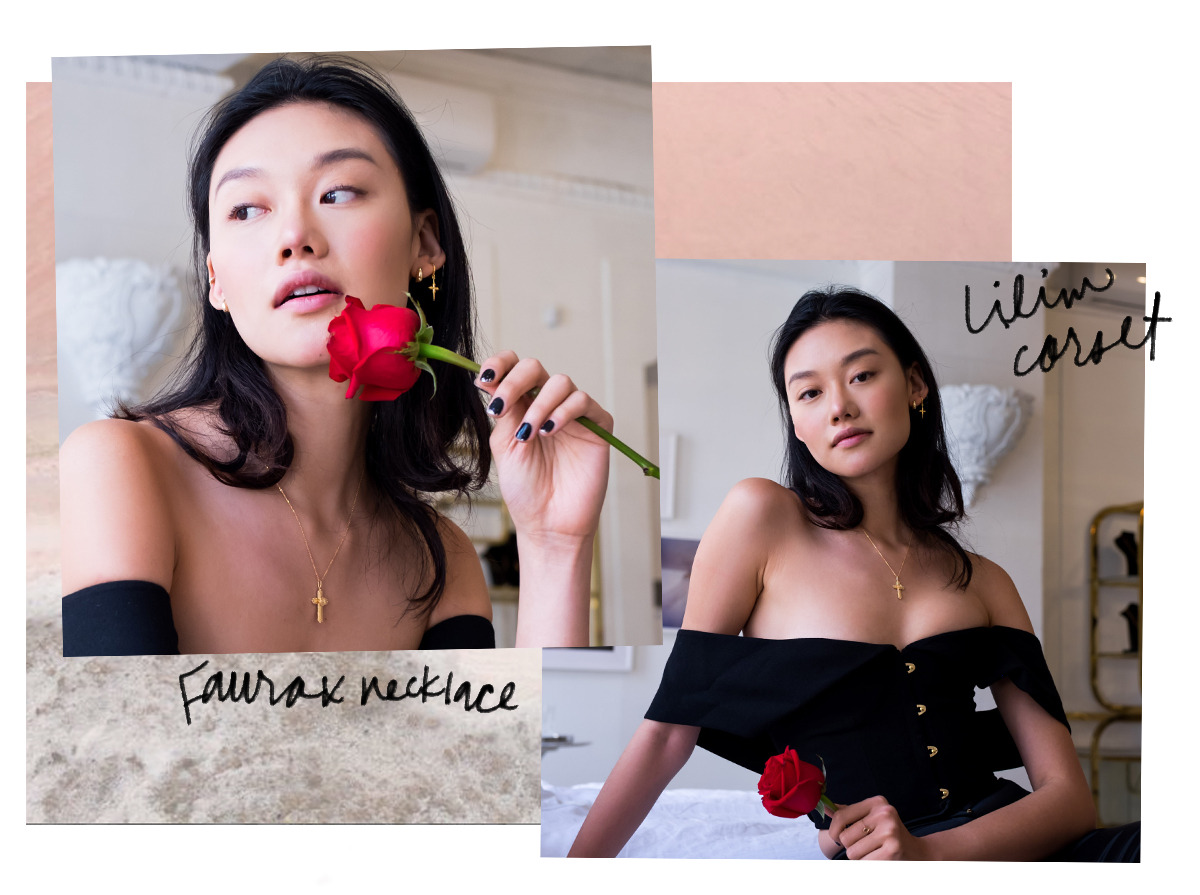 Best of Jessie mei li sexy