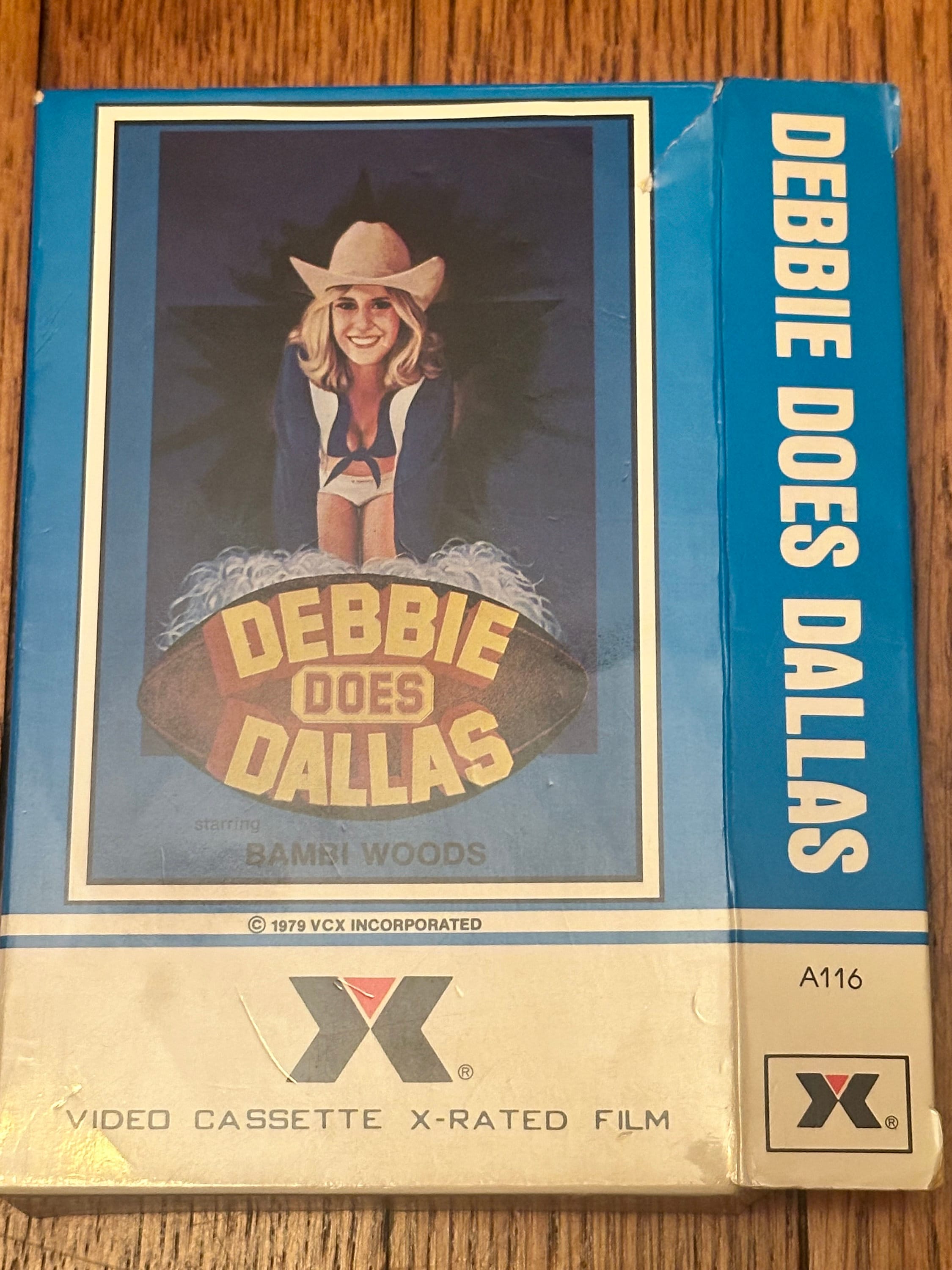 chris metcalfe recommends Debbie Does Dallas Movie Clips