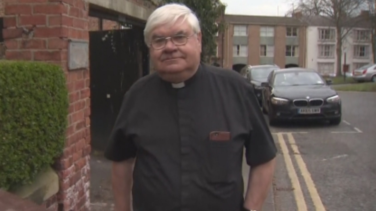 priest jerks off - seduced by sister video free anal gang