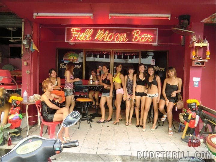 aaron fullerton recommends Blow Job Bars Thailand