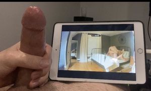 face time sex - robbie oz porn clothes on off nude