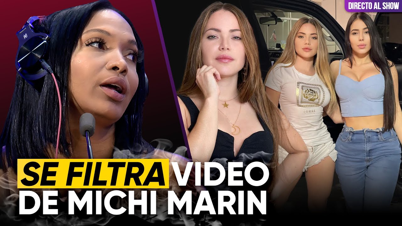 brenda davis walker recommends Michi Marin Porn