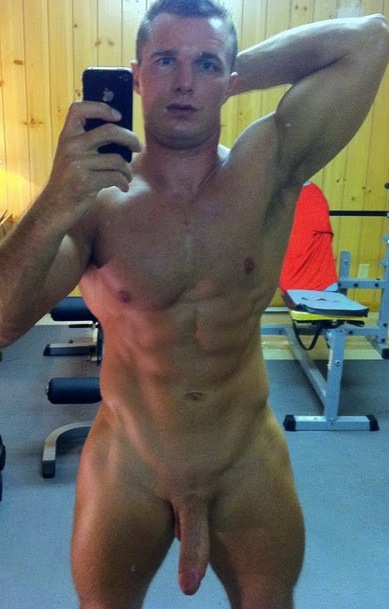 andrew blais recommends Hunks Naked