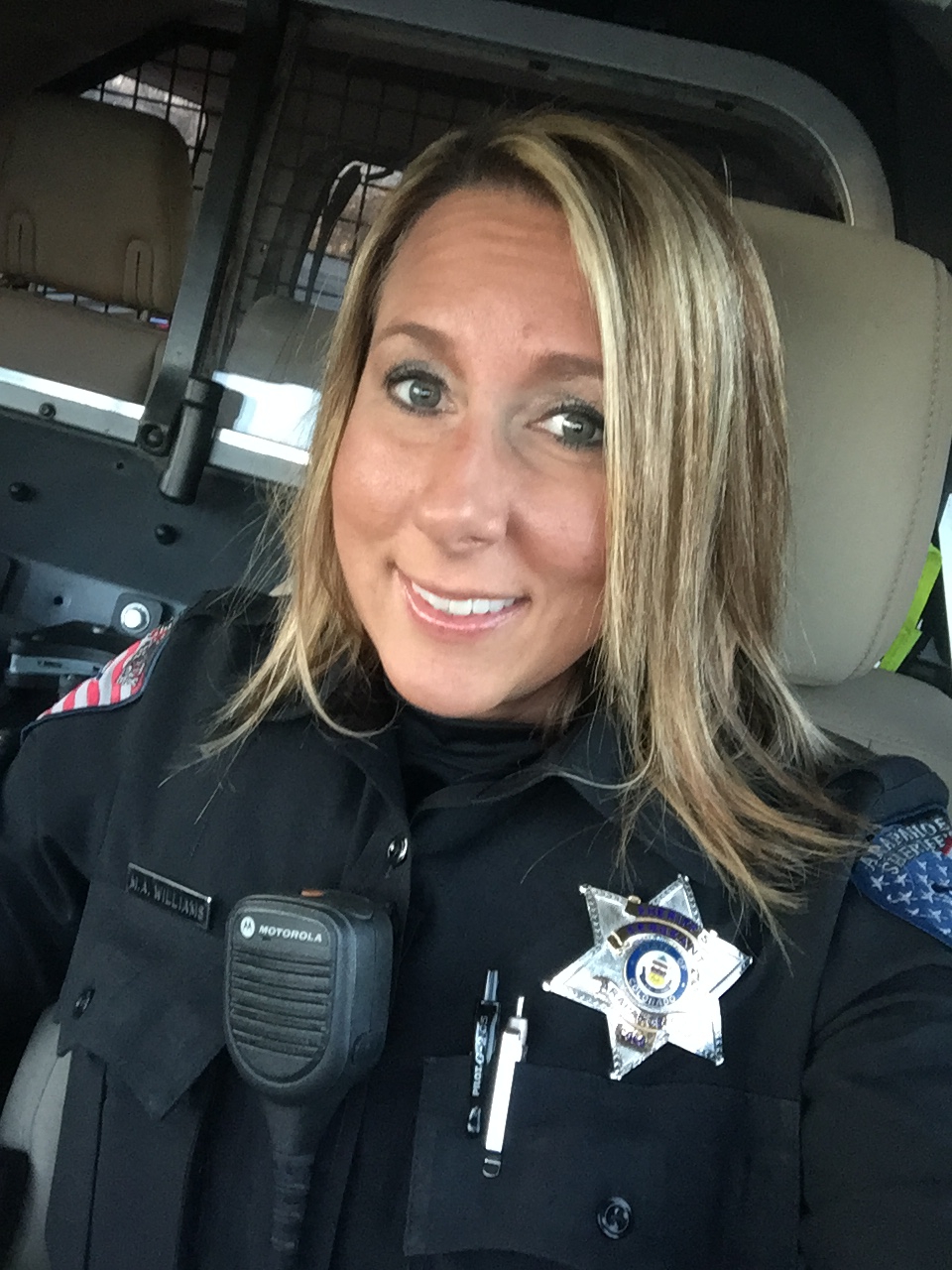 dion simmons recommends Bella Lexi Police