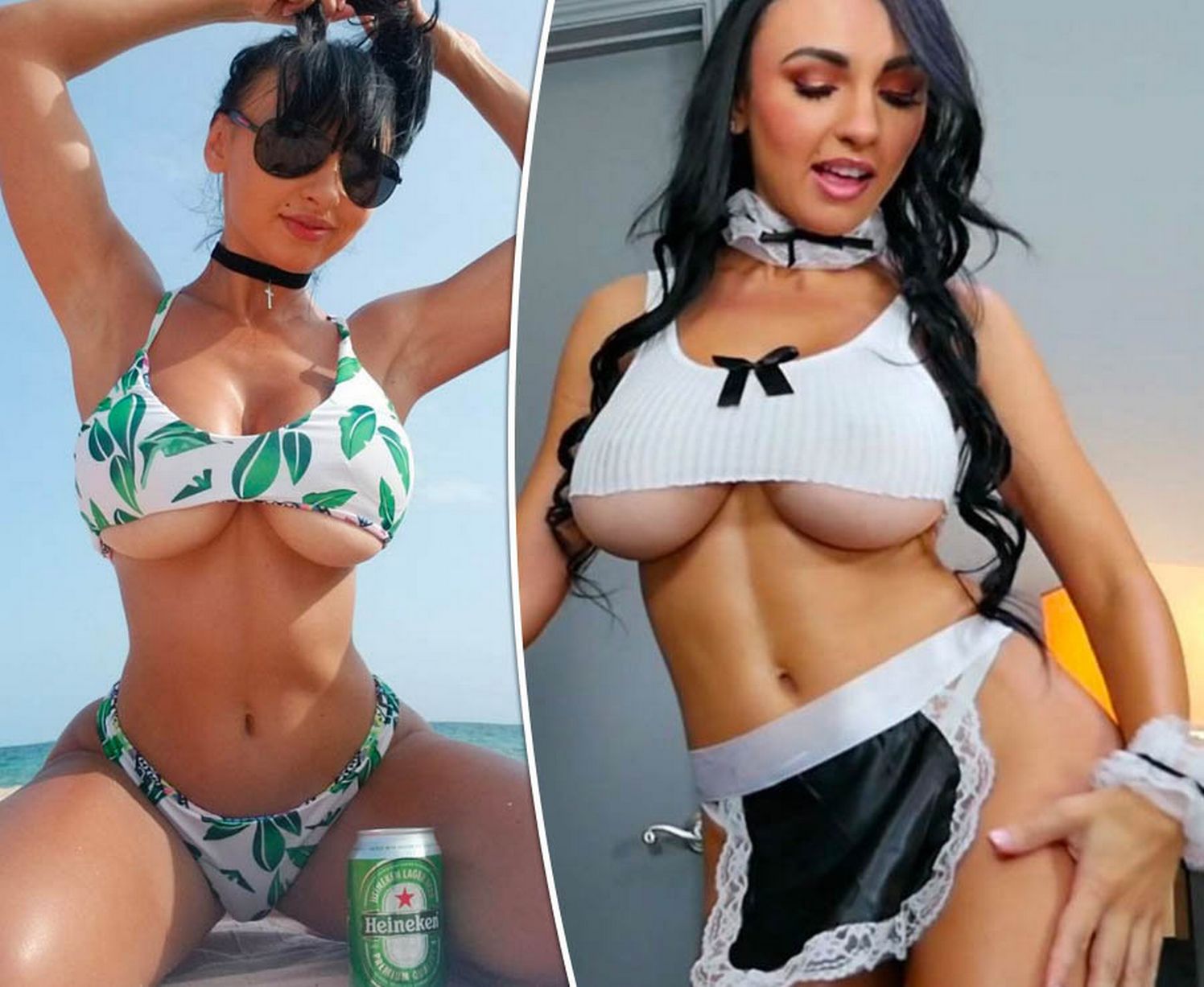 Best of Iryna ivanova naked