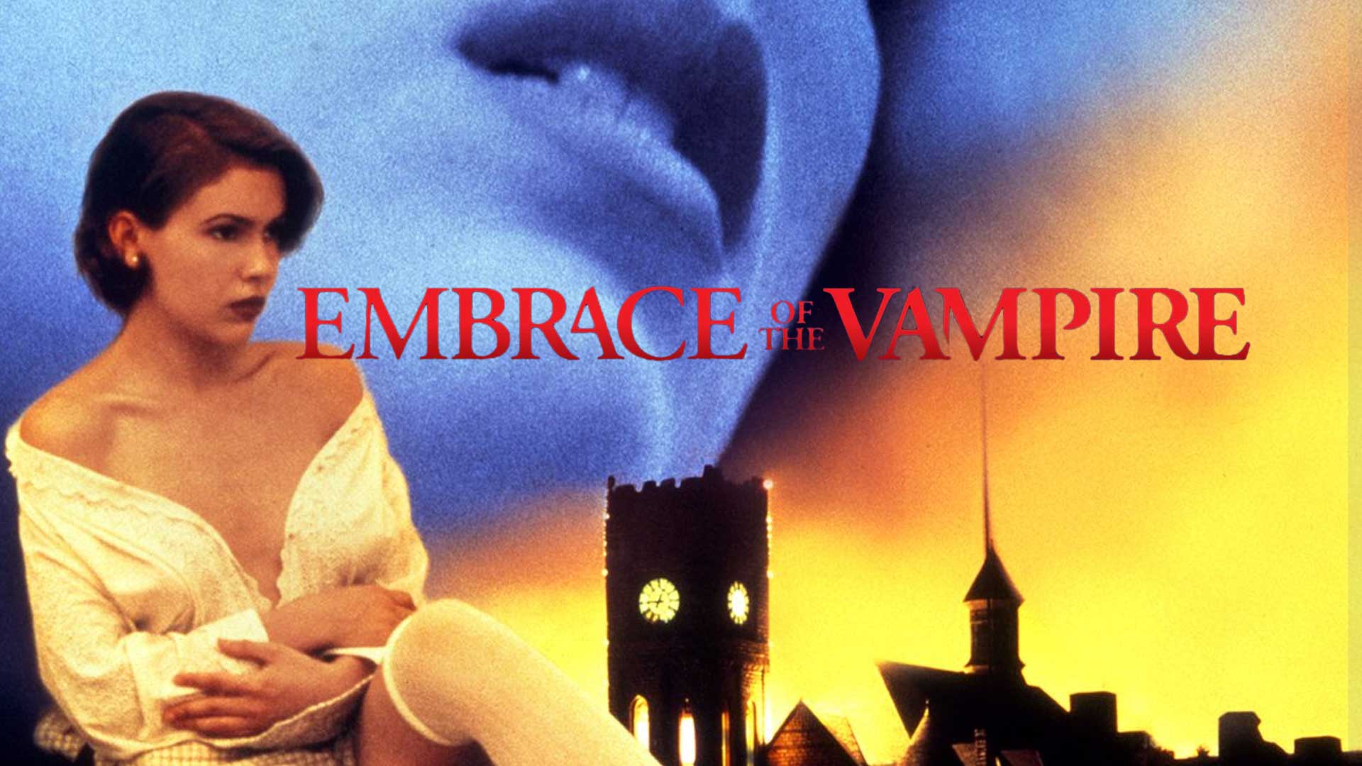 colleen walden recommends Alyssa Milano In Embrace Of The Vampire
