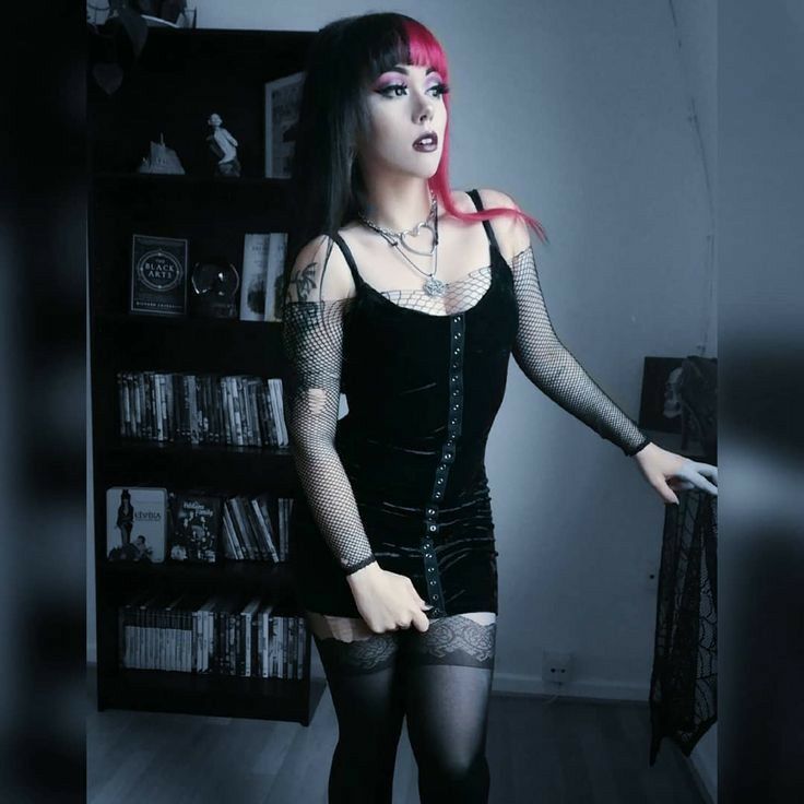 audrey booysen recommends goth cams pic