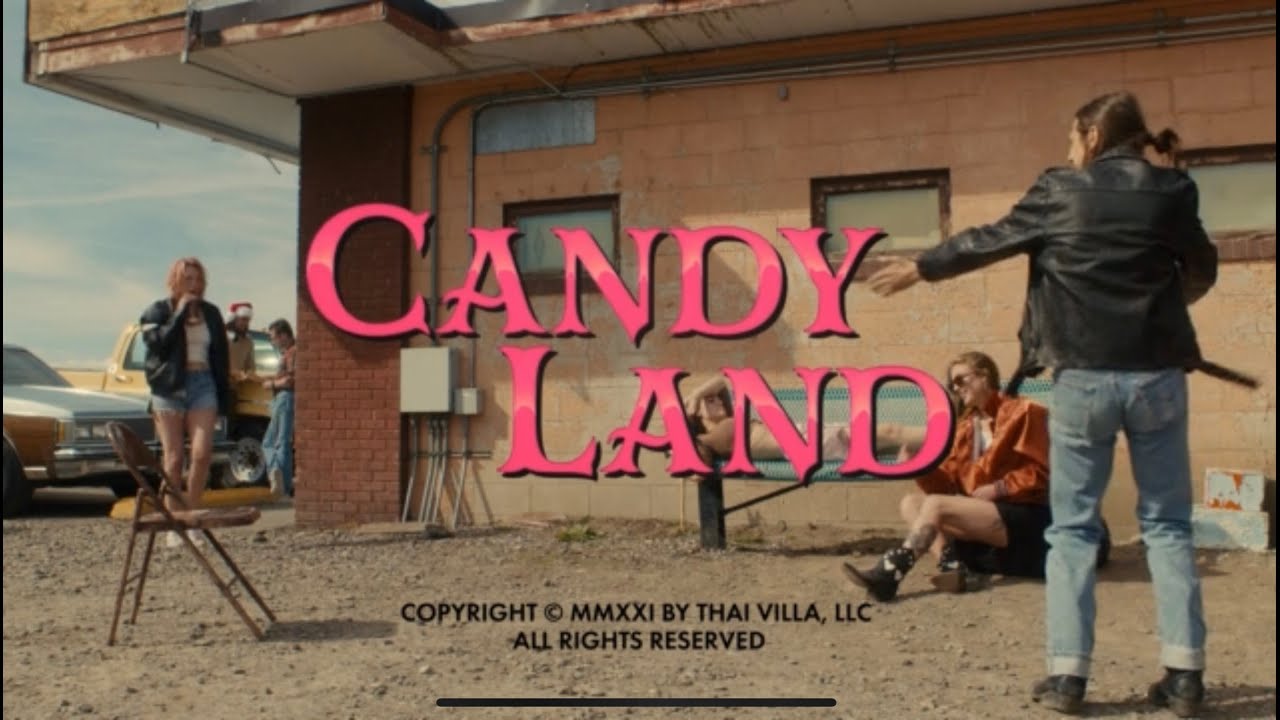 candy land porn movie - rachel starr sweet dreams iggy azalea nude
