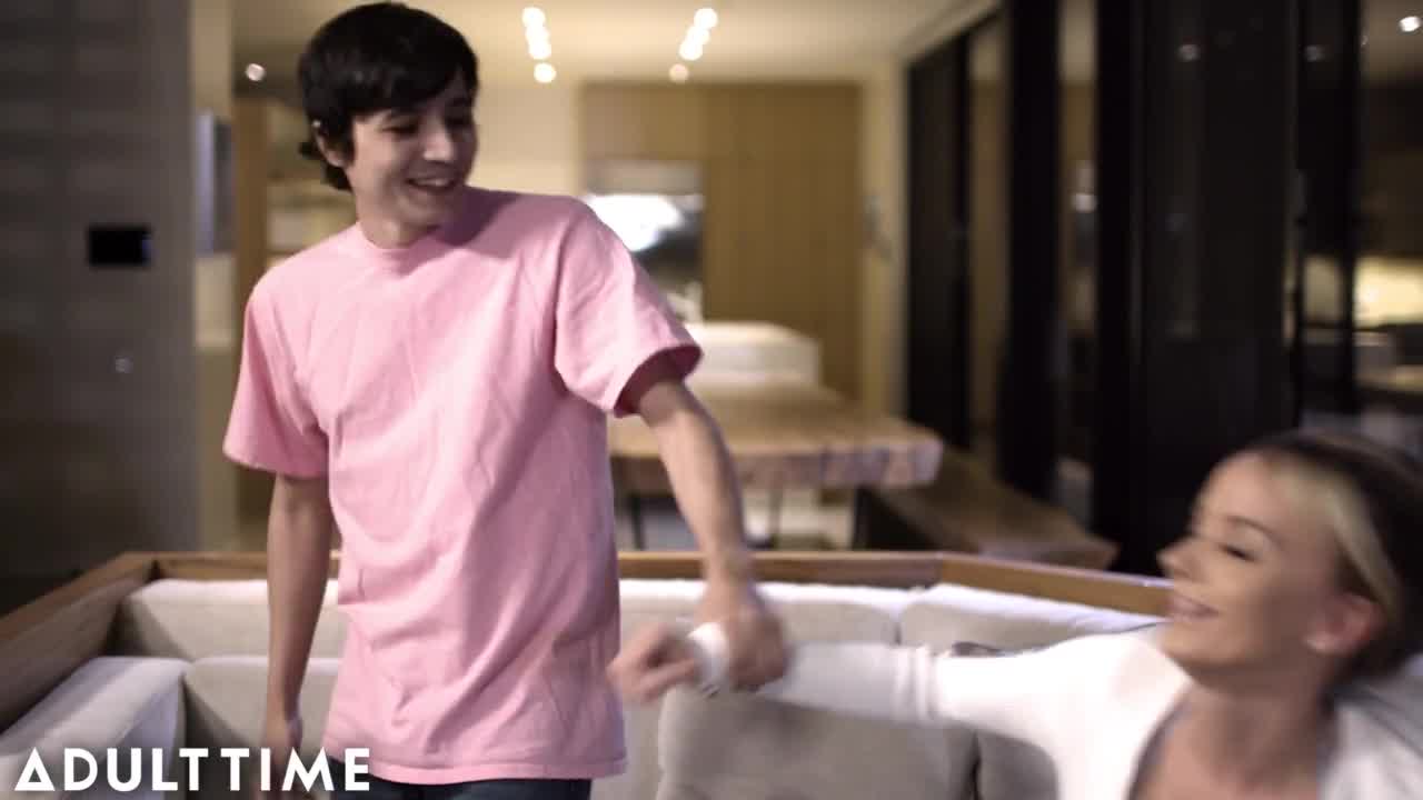 pristine edge mom - tease cumshot ts alanna elu