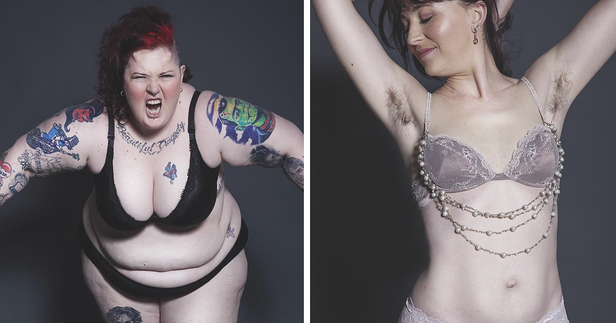 adam leitch recommends Women With And Without Clothes