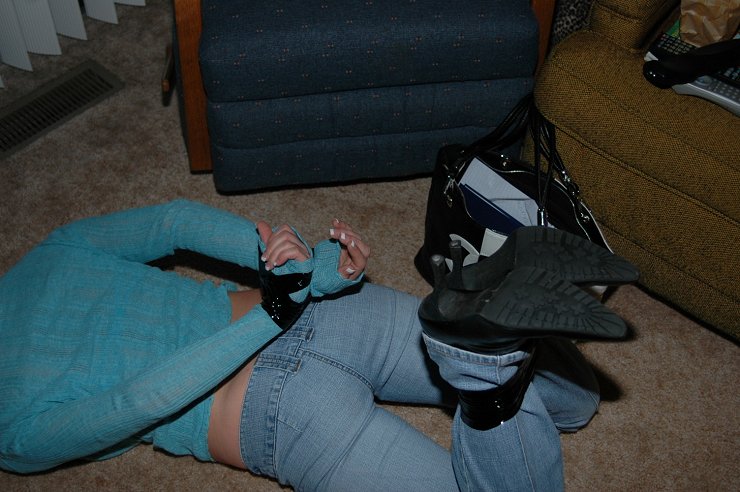 dorothy badger like hogtied by woman photo donald hicks recommends hogtied by woman pic