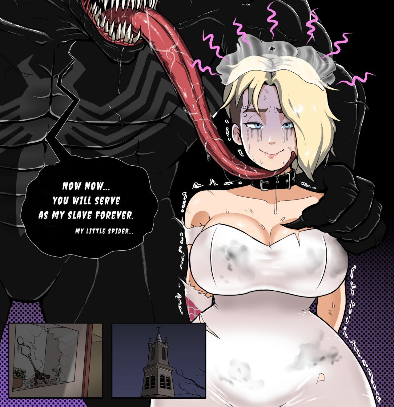 Porn Gewn kent town