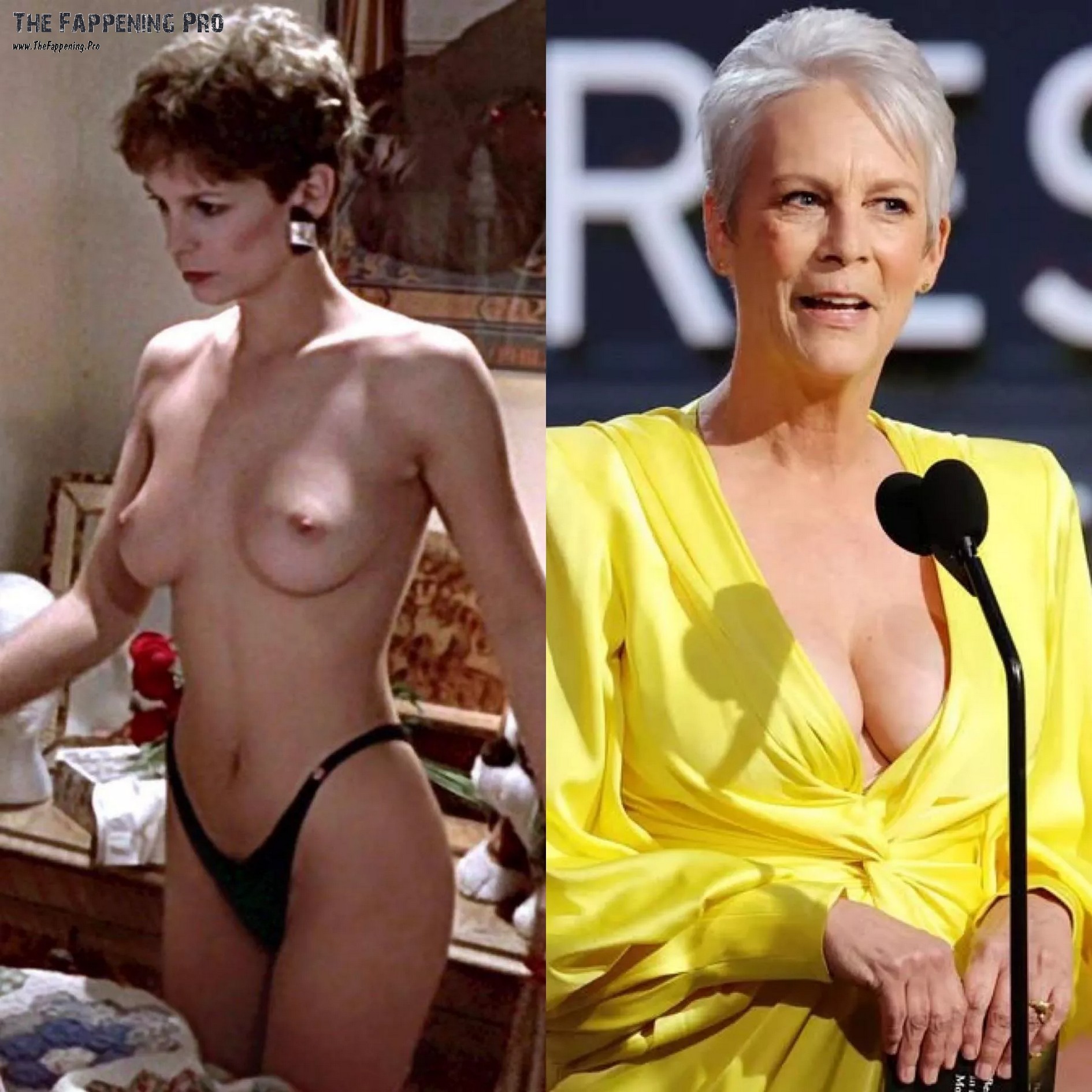 aj bohne recommends Nude Photos Jamie Lee Curtis