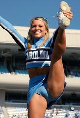Best of Cheerleader pussyslip
