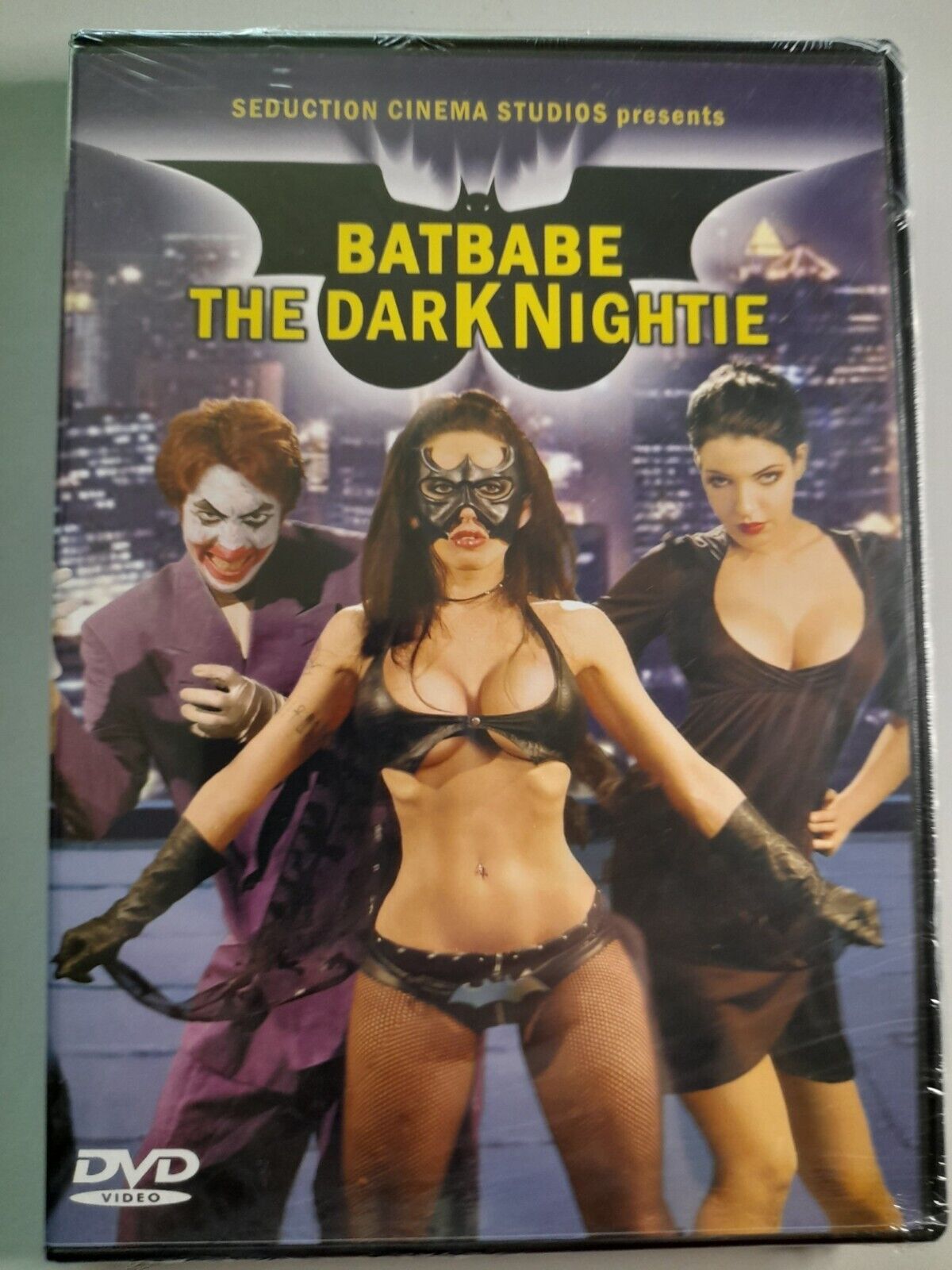 adil malhotra recommends Batbabe The Dark Nightie