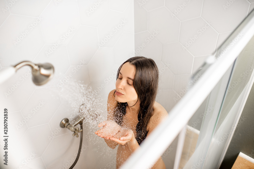 spy teens shower - turkish bear porn caught sneaking out porn