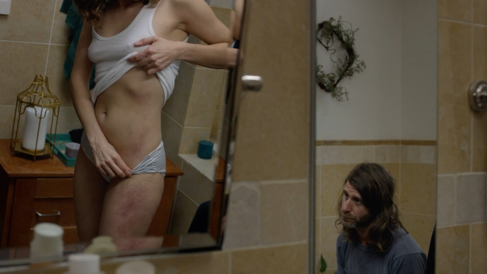 aubrey plaza lesbian scene - thayana babyy anal moaning fetish