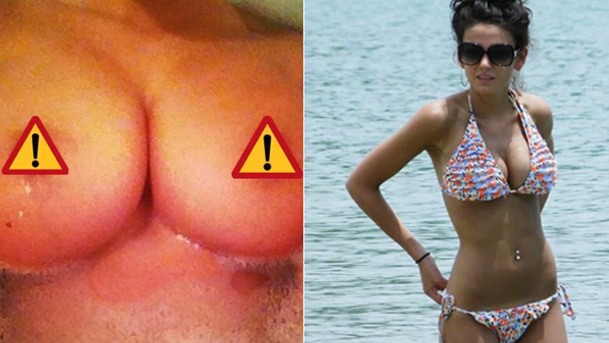 caleb waite recommends michelle keegan leaked pic