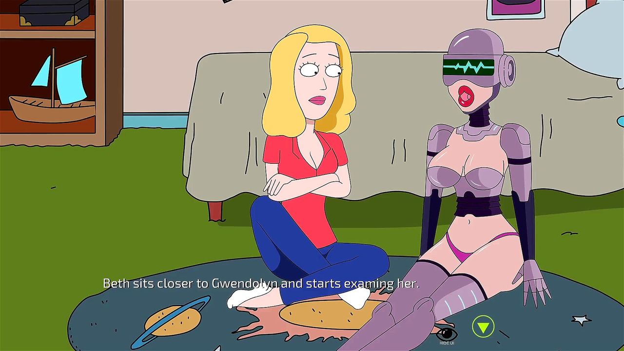 bennie schutte recommends rick and morty po rn pic