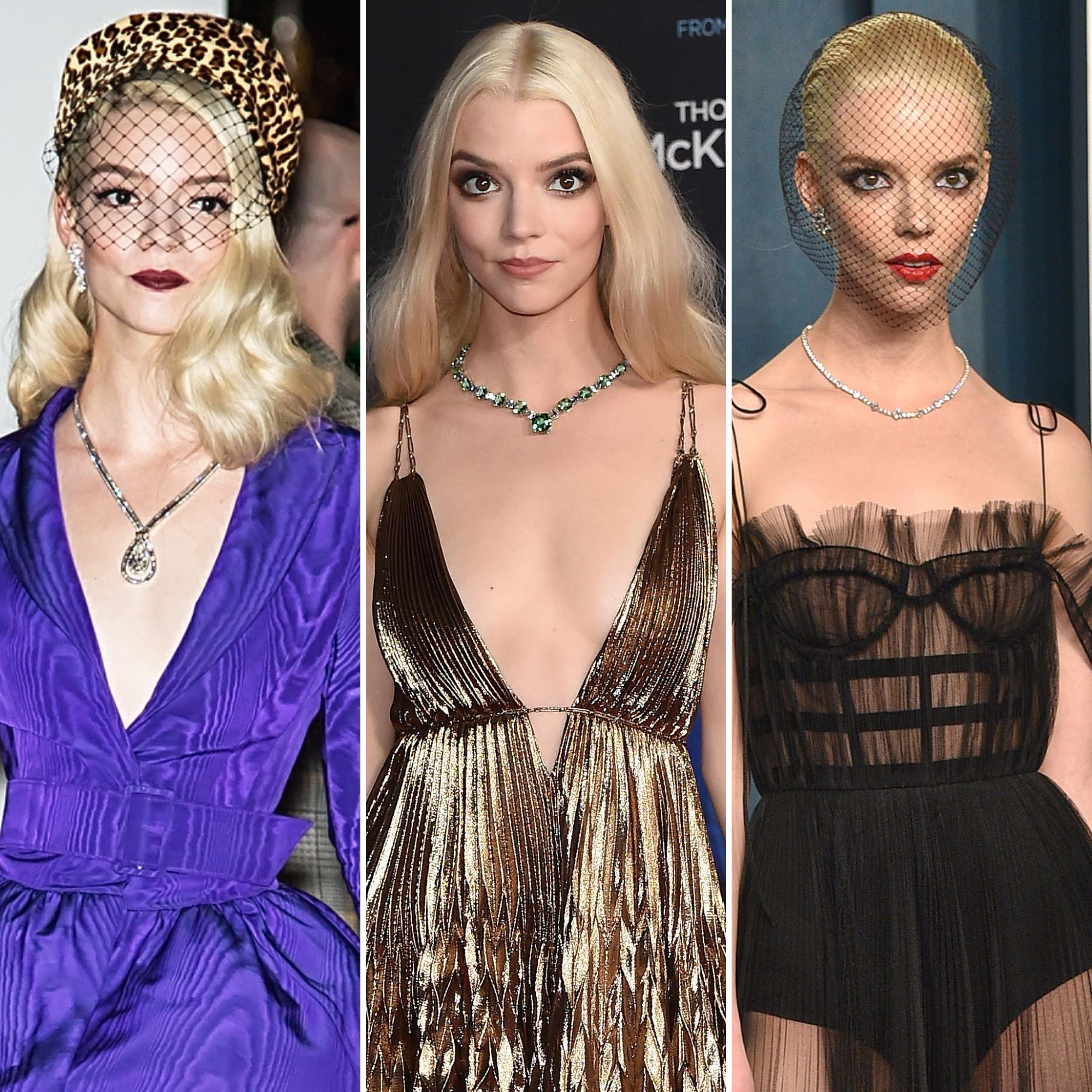 brandon dixon like hottest anya taylor joy photo claire louise bell recommends all anal clips pic