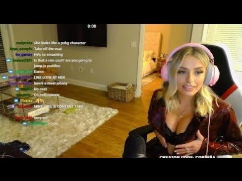 avni dogan recommends Corinna Tits