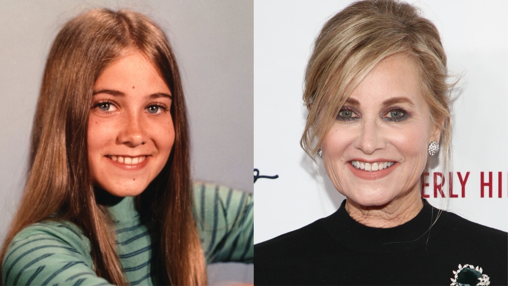 brooke hendren recommends maureen mccormick images pic