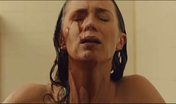 Emily Blunt Sextape challenge fail bill lorraine recommends Emily Blunt Sextape