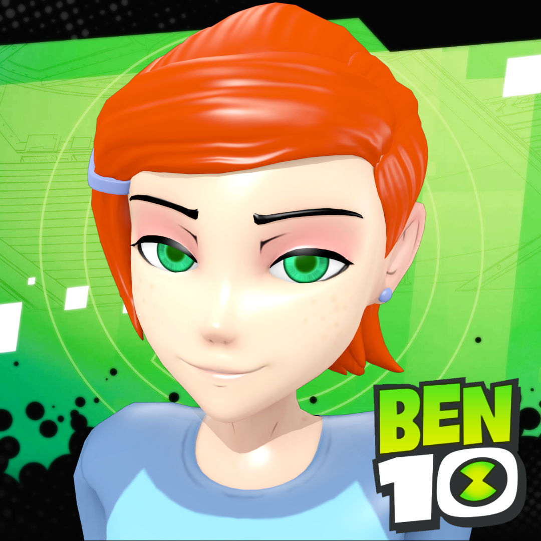 Best of Skudbut ben 10 gwen