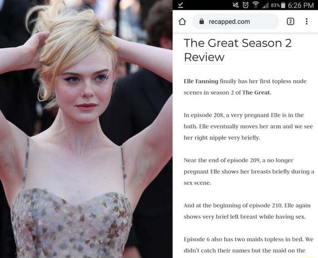 elle fanning boobs girl sez elle fanning boobs