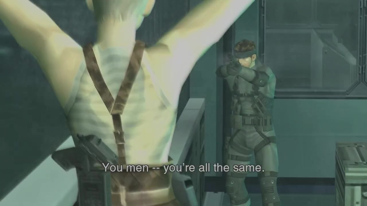 amanda witham recommends metal gear solid porn alicia blair add metal gear solid porn photo