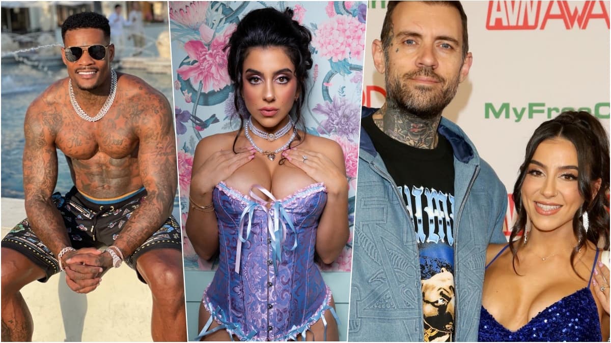 alexis curiel recommends Lena And Jason Sex