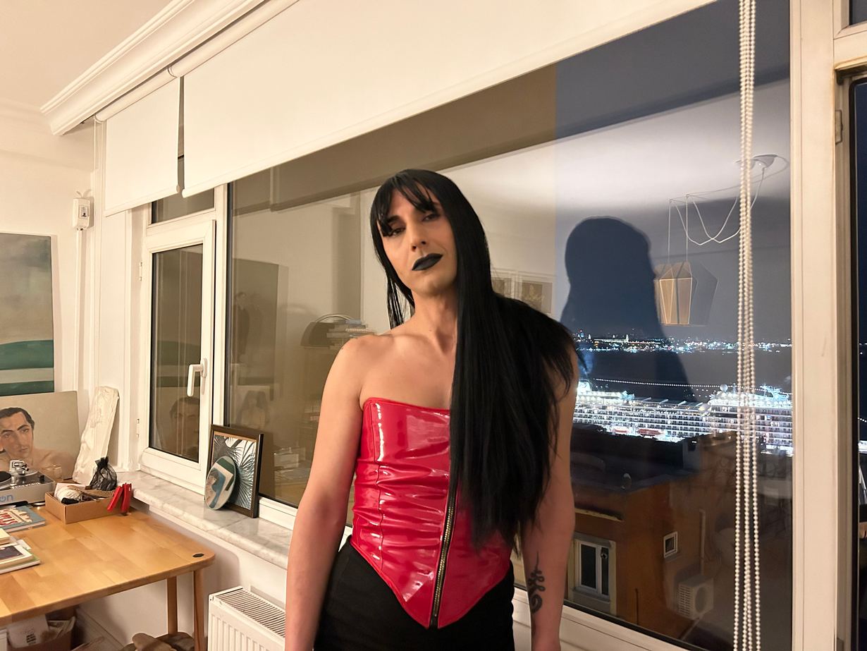 Interracial riding porn girl humiliation Turkish Hooker adresse trier