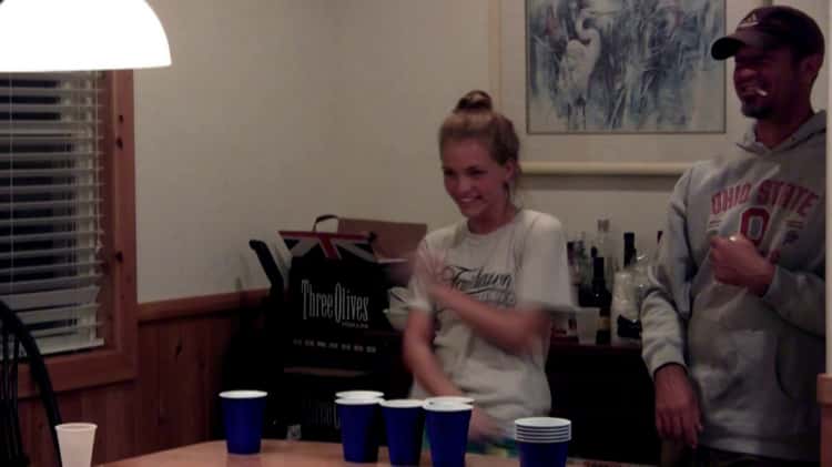 Brunette bdsm amateur movies Strip Pong Video up rough