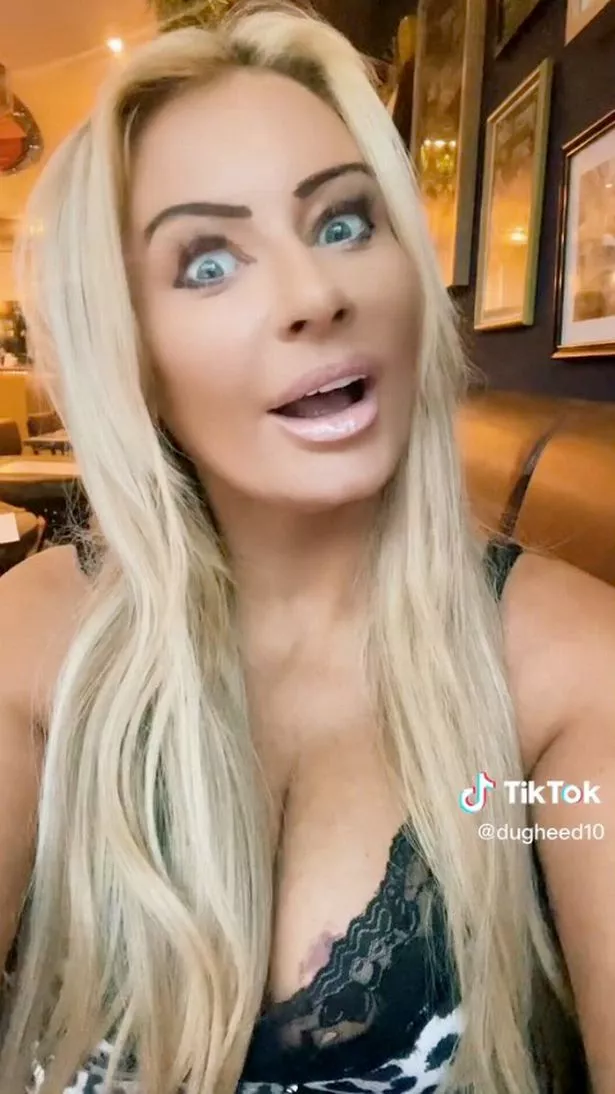 bryan toler recommends Big Boob Hairy Milf