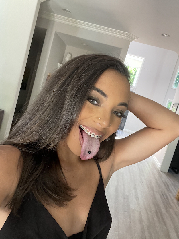 candace belle share mother sucks daughter