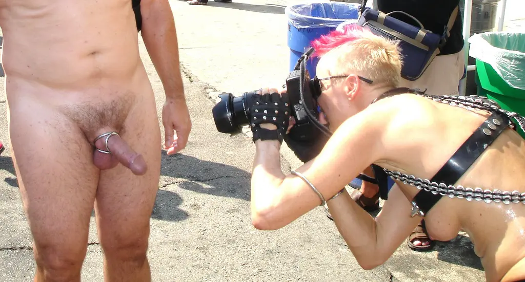 Naked And Erect In Public teen torrent dazer ann arroyo recommends Naked And Erect In Public