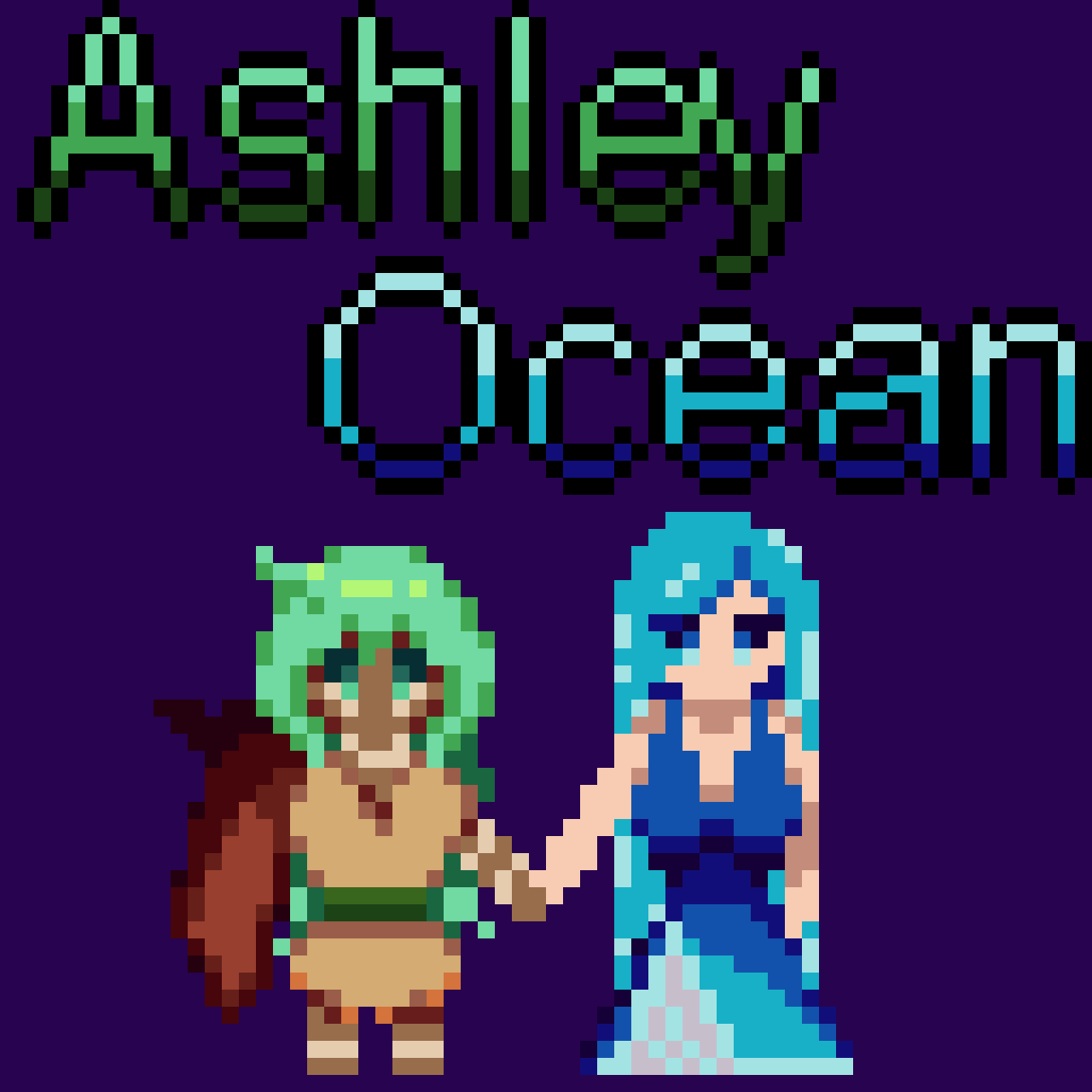 ashley ocean nailin palin ashley ocean