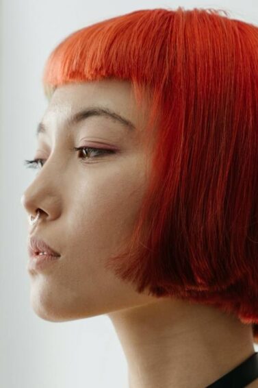 dan sowa like redheads with bangs photo darius clare recommends redheads with bangs pic