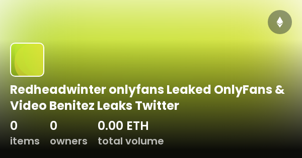 christina tassone recommends Redhead Winter Leaks