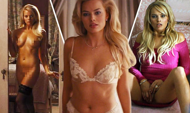beth aaron recommends margot robbie naked pics pic